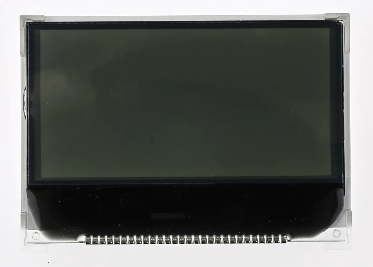 Display monocromatico LCD Displaytech, Grafico